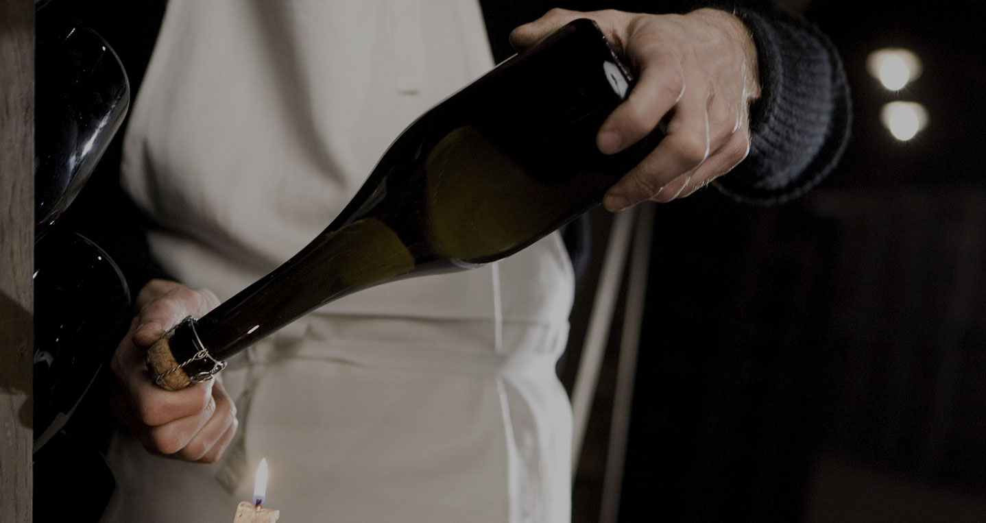 Champagnisation Lorain Didier & Fils